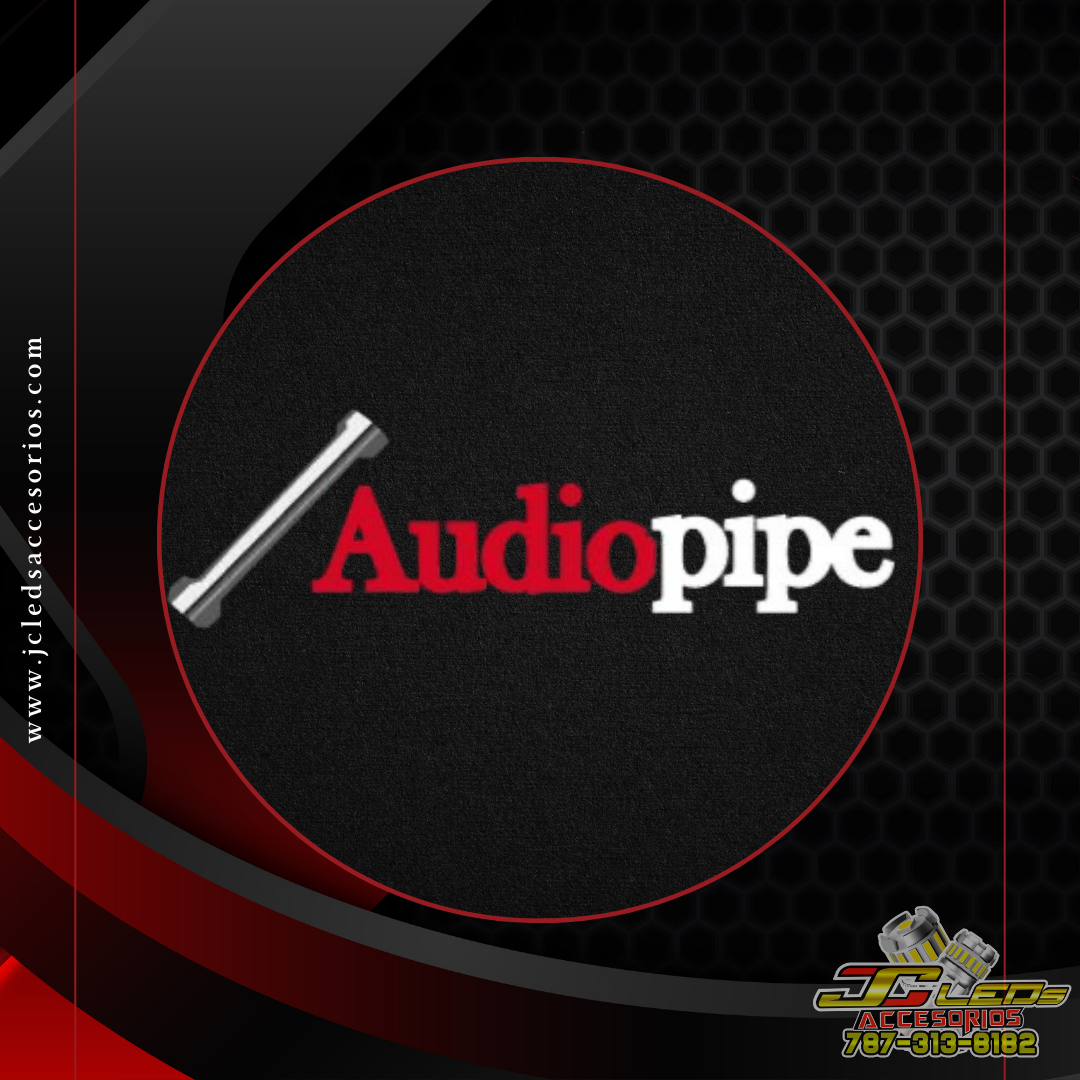 AUDIOPIPE