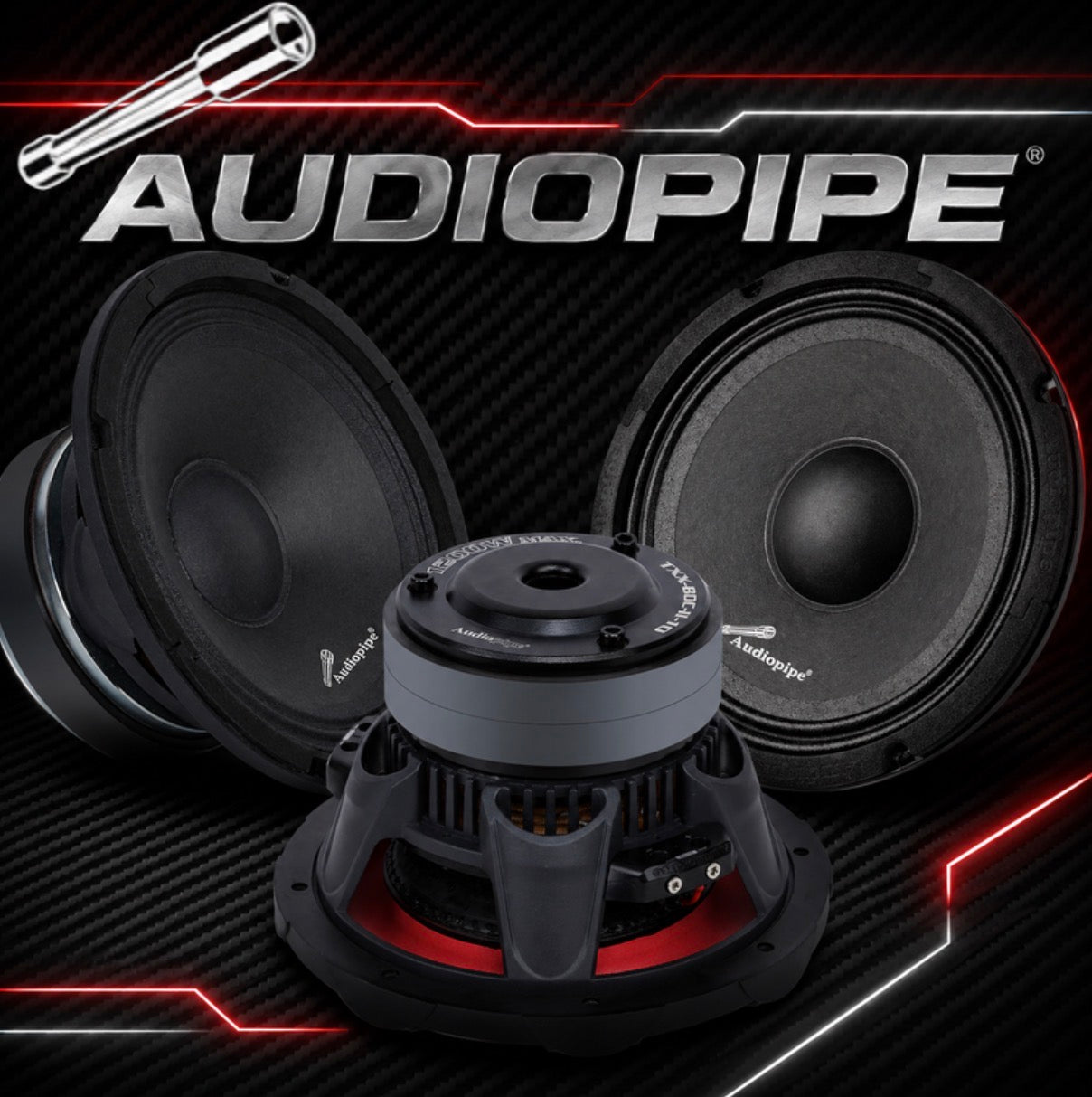AUDIOPIPE