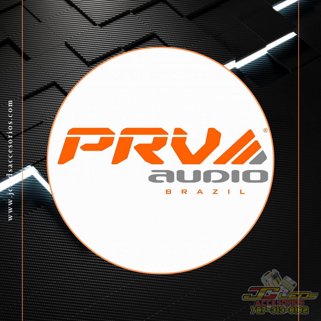PRV AUDIO