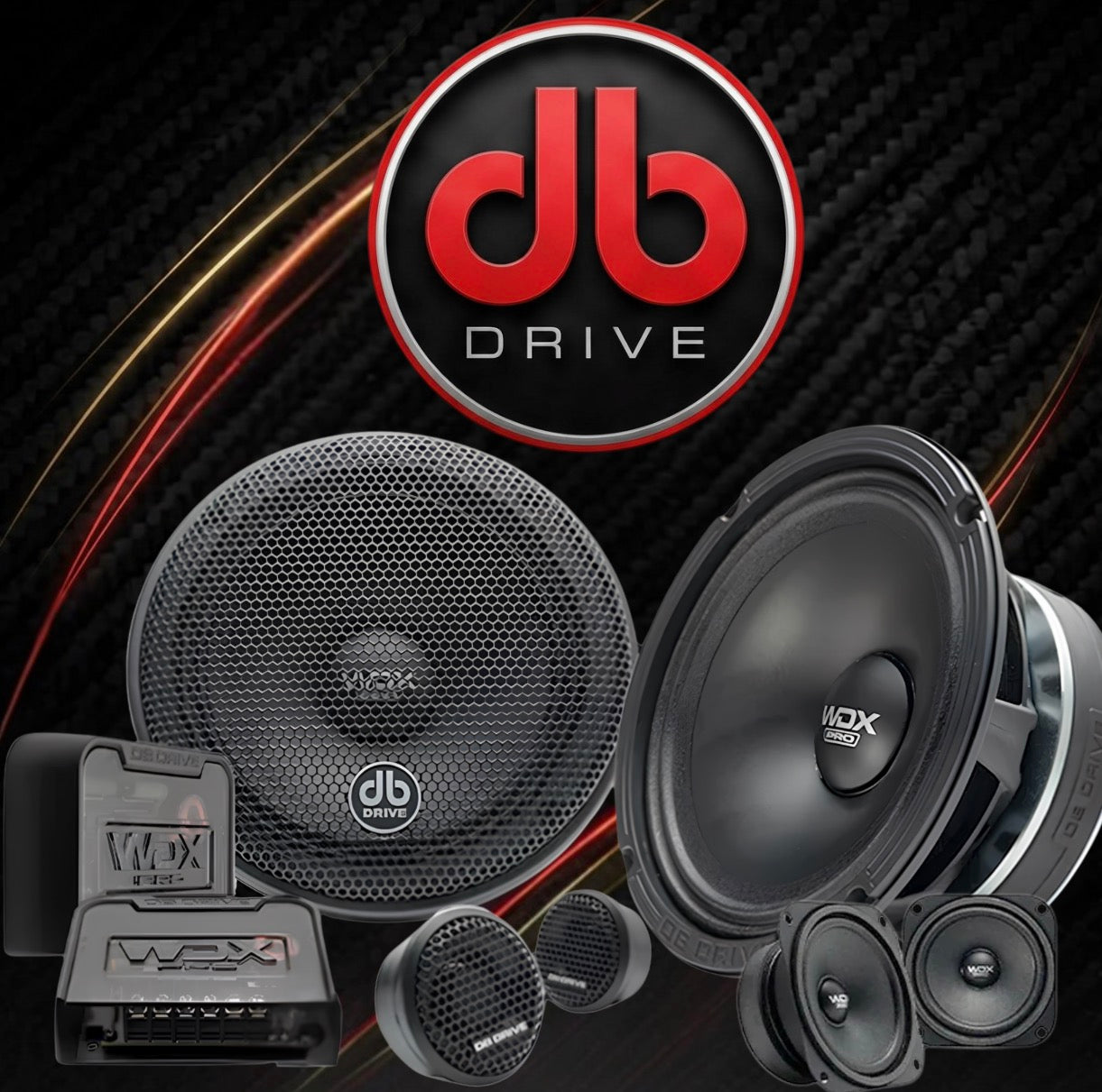 DB DRIVE