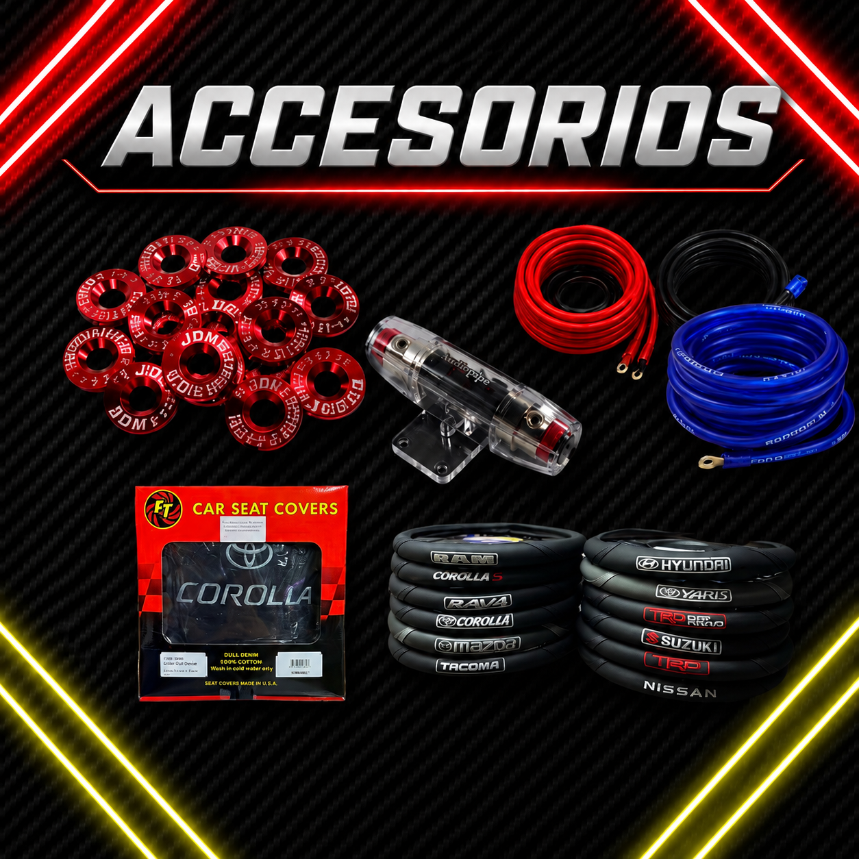 ACCESORIOS