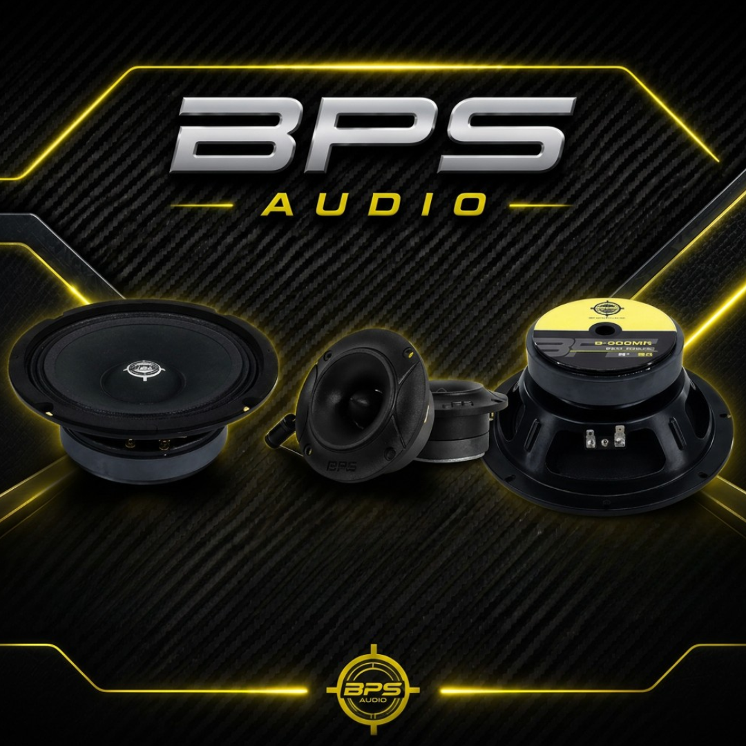 BPS AUDIO