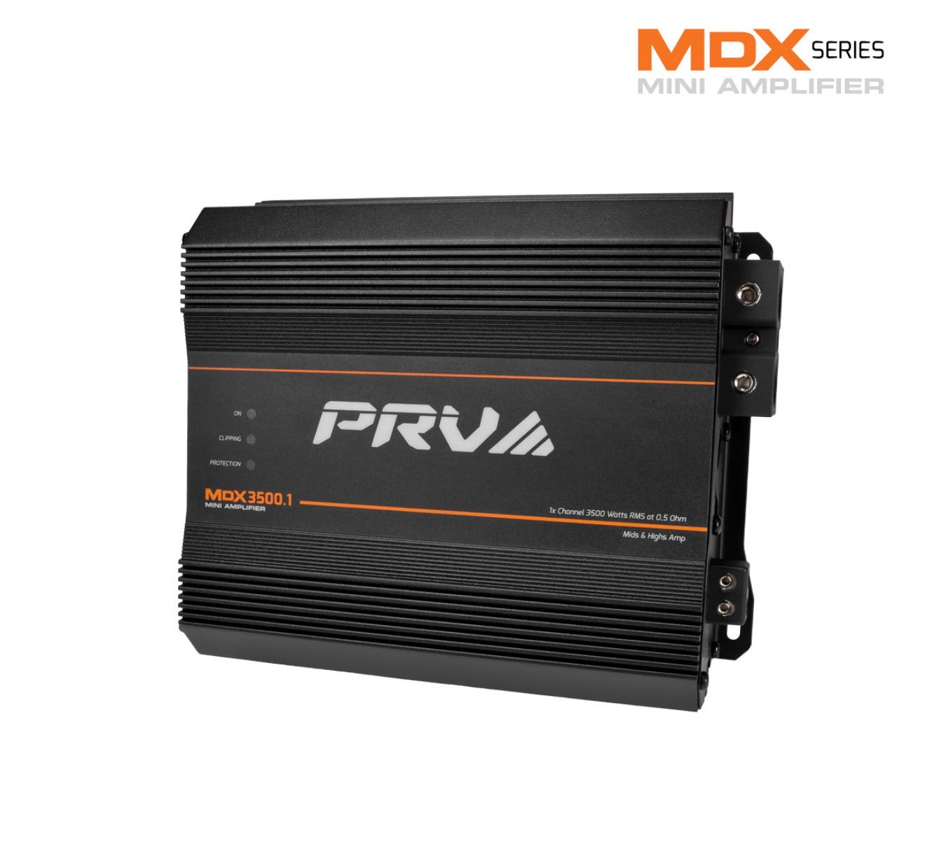 AMPLIFICADOR PRV MDX3500.1 0.5OHM