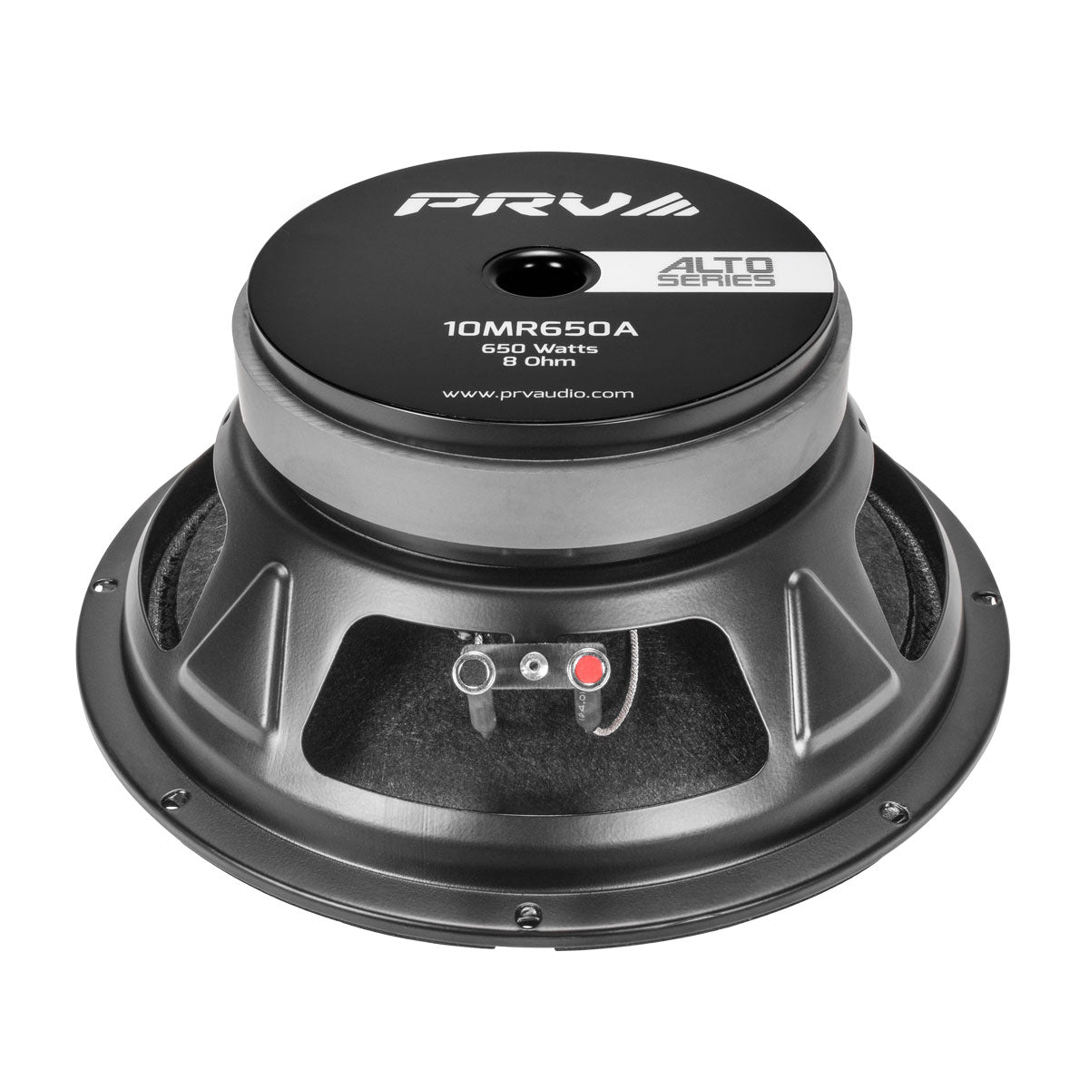 BOCINA PRV AUDIO 10" 10MR650A 8OHM