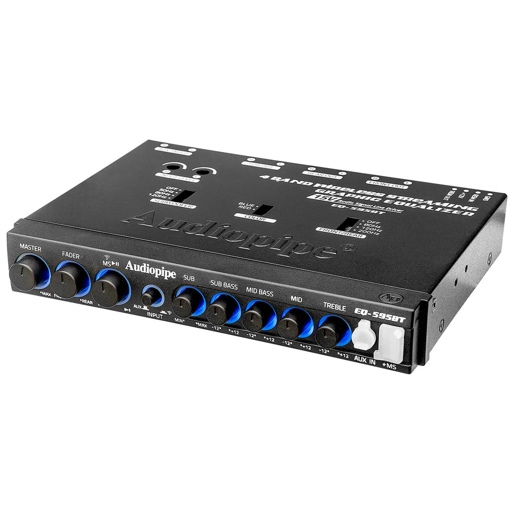 PREAMP AUDIOPIPE EQ-595BT