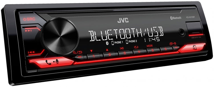 Radio JVC KD-X27BT