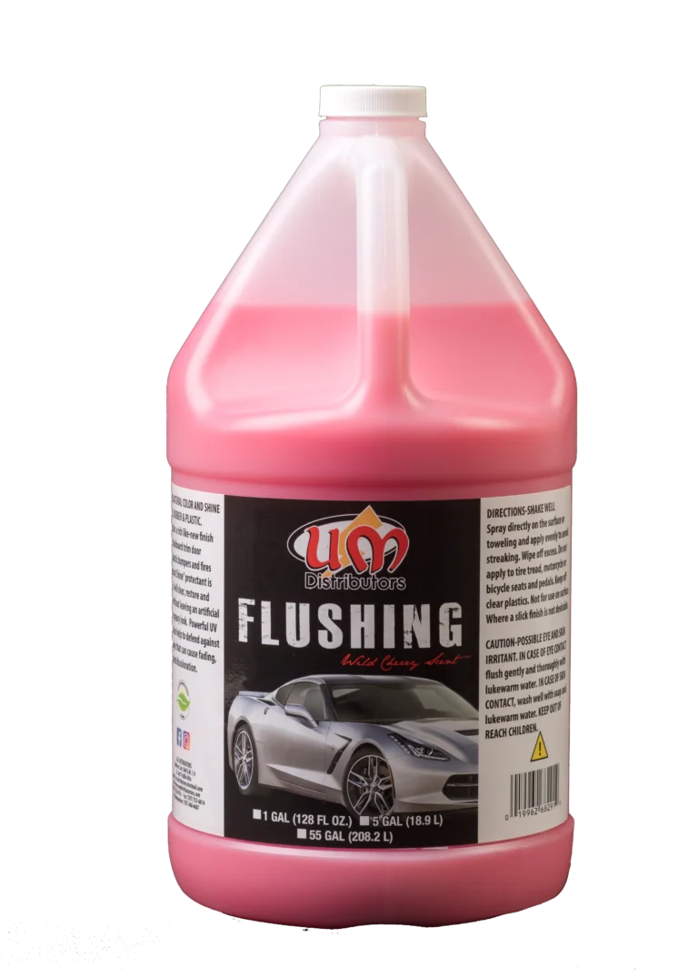 FLUSHINIG ROSA UM DISTRIBUTORS 1GAL