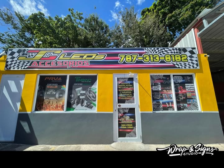 JC LEDS & ACCESORIOS – JC LEDS & ACCESORIOS