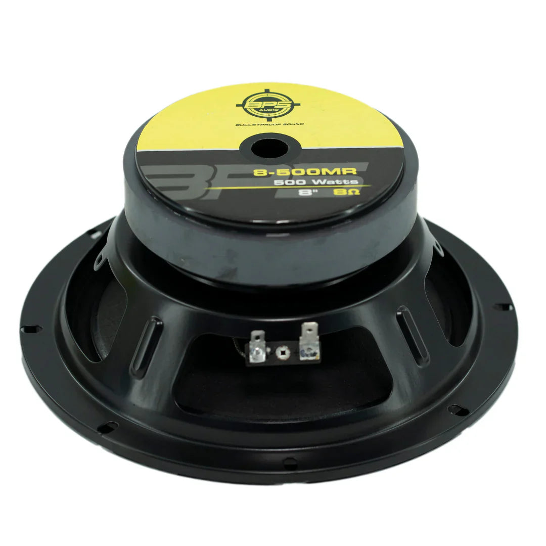 BPS 8" 8-500MR