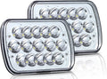 Foco Led 5x7 Cromado Par