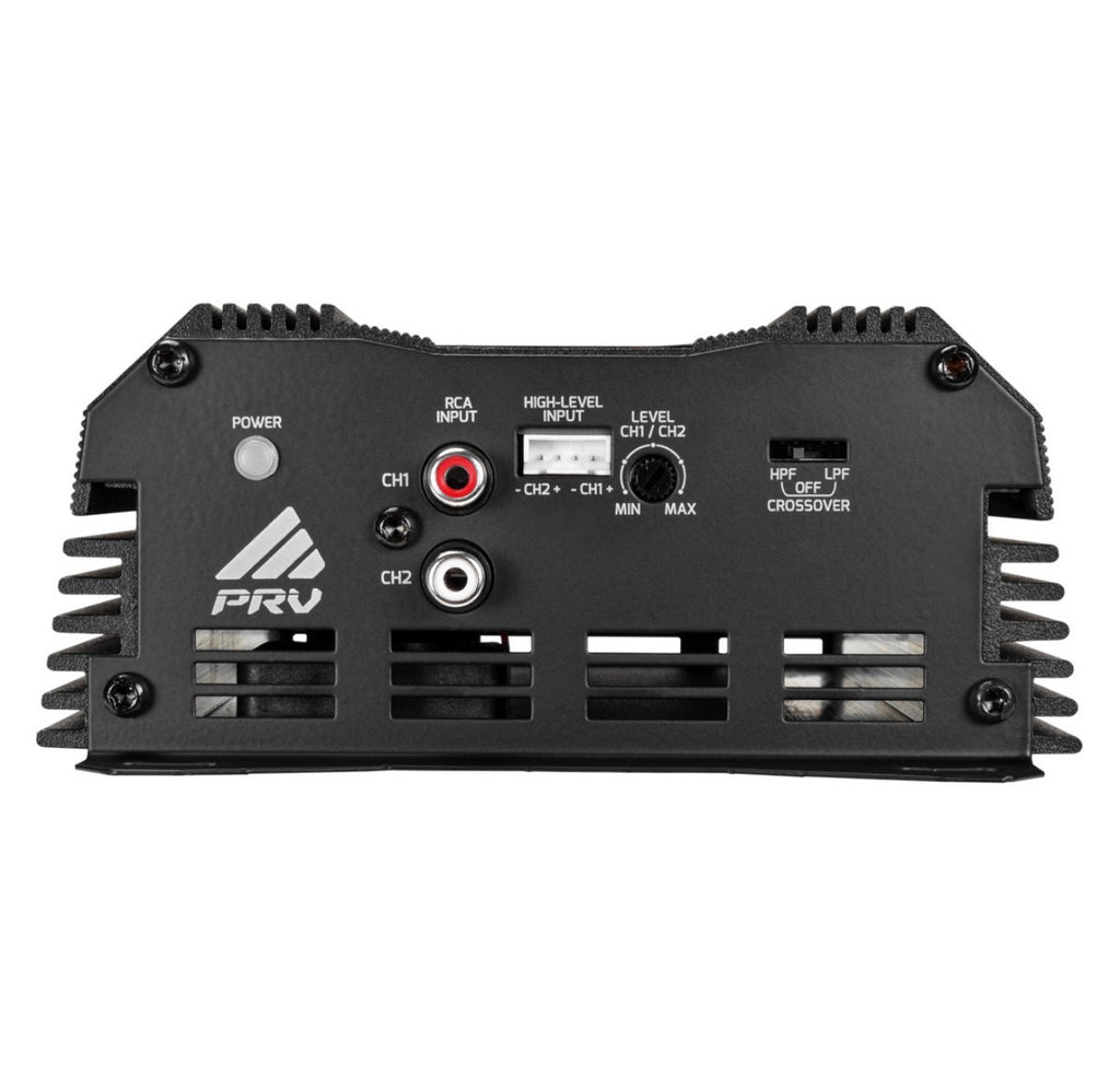 AMPLIFICADOR PRV MDX1200.2 2OHM