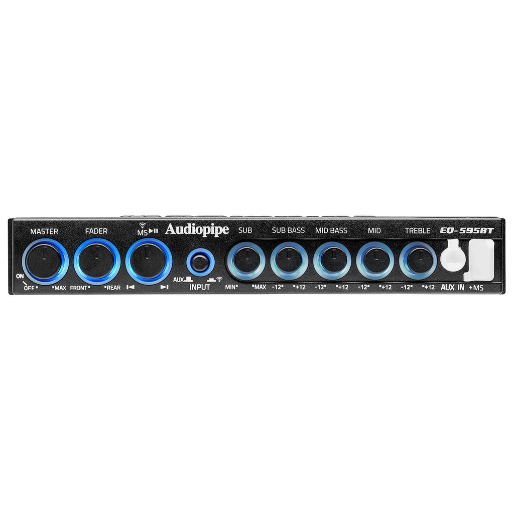 PREAMP AUDIOPIPE EQ-595BT