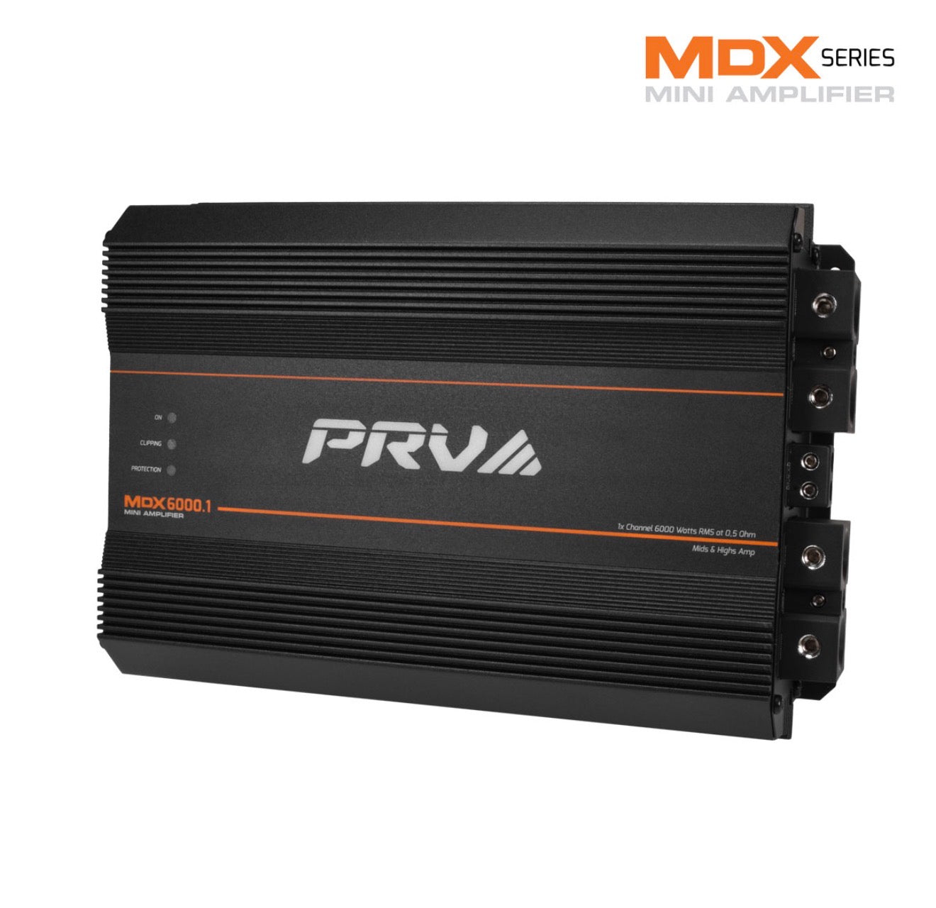AMPLIFICADOR PRV MDX6000.1 0.5OHM