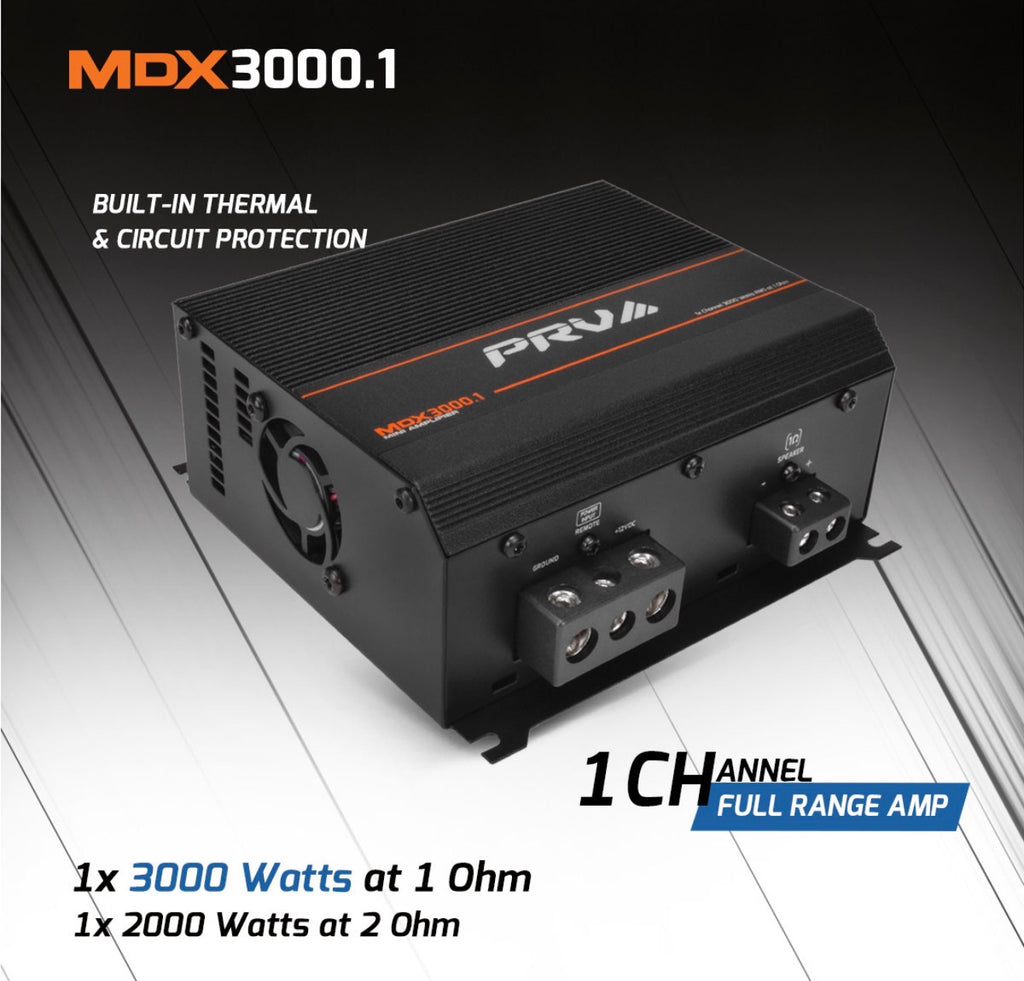 NUEVO MINI AMPLIFICADOR PRV MDX3000.1