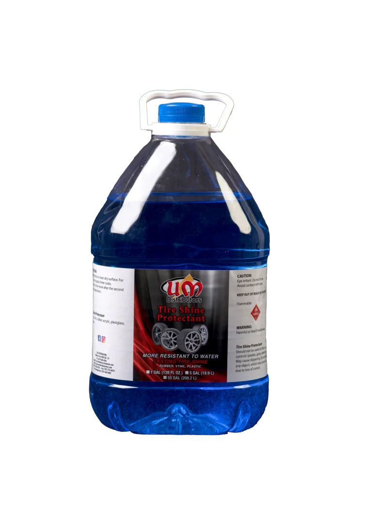 BRILLO DE GOMAS UM DISTRIBUTORS 1GAL