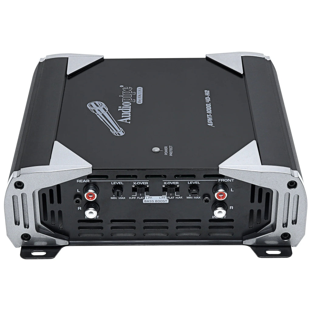 AMPLIFICADOR AUDIOPIPE APHT-1000.4D-H2