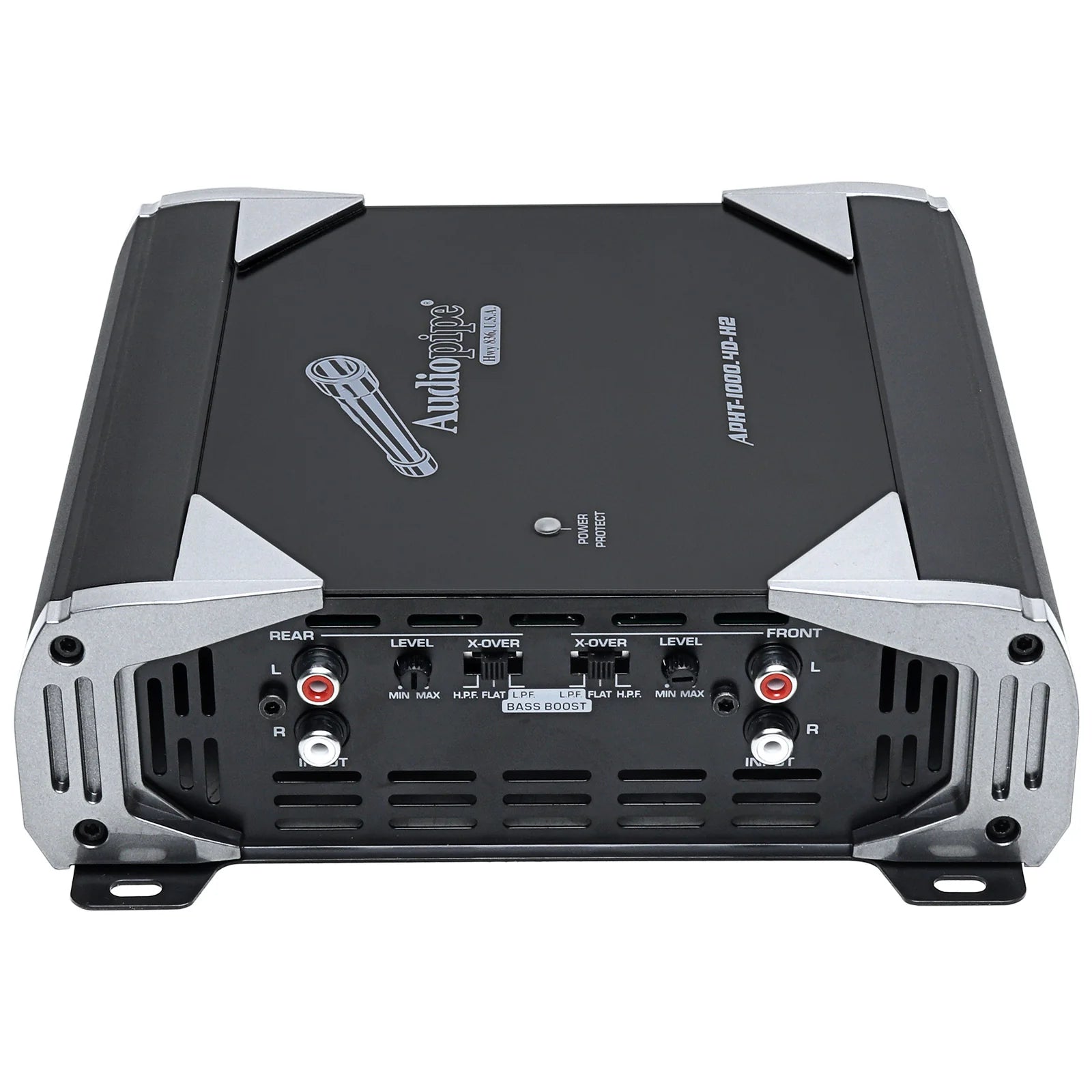 AMPLIFICADOR AUDIOPIPE APHT-1000.4D-H2