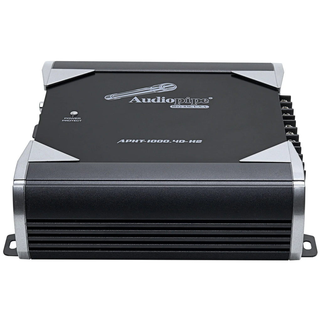 AMPLIFICADOR AUDIOPIPE APHT-1000.4D-H2