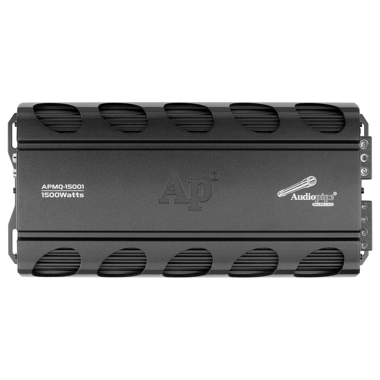 AMPLIFICADOR AUDIOPIPE APMQ-15001