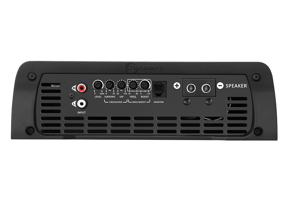 AMPLIFICADOR TARAMPS BASS3K 3000W 1OHM