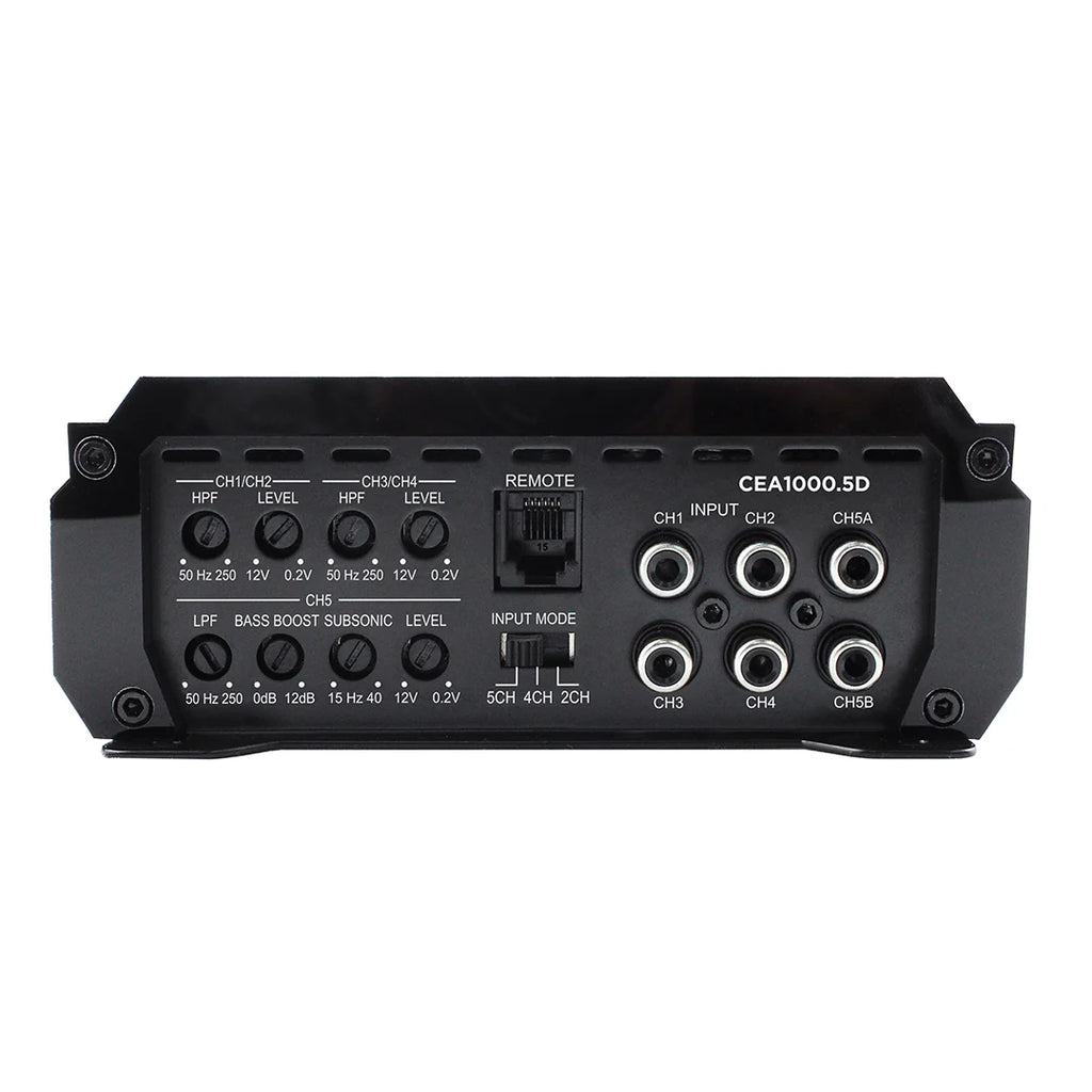 AMPLIFICADOR ORION CEA1000.5D
