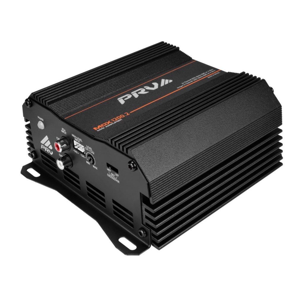AMPLIFICADOR PRV MDX1200.2 2OHM