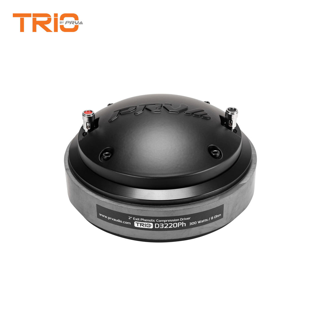 DRIVER PRV 2" D3220Ph