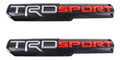 Emblema TRD Sport