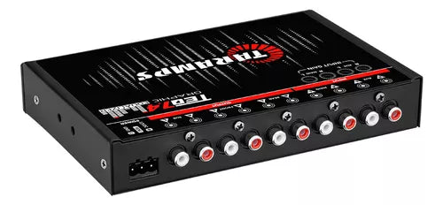 PREAMP TARAMPS TEQ7.4 7 BANDAS