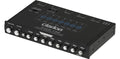 PREAMP CLARION EQS-755 7 BANDAS