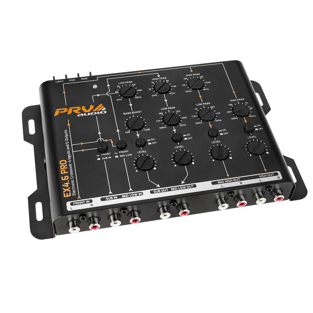 CROSSOVER PRV EX4.6PRO 4WAY