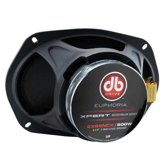 BOCINA DB DRIVE 6X9" EX69NCX (PAR)