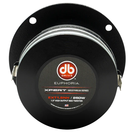 SUPER TWEETER DB EXPERT EXT1.5NH