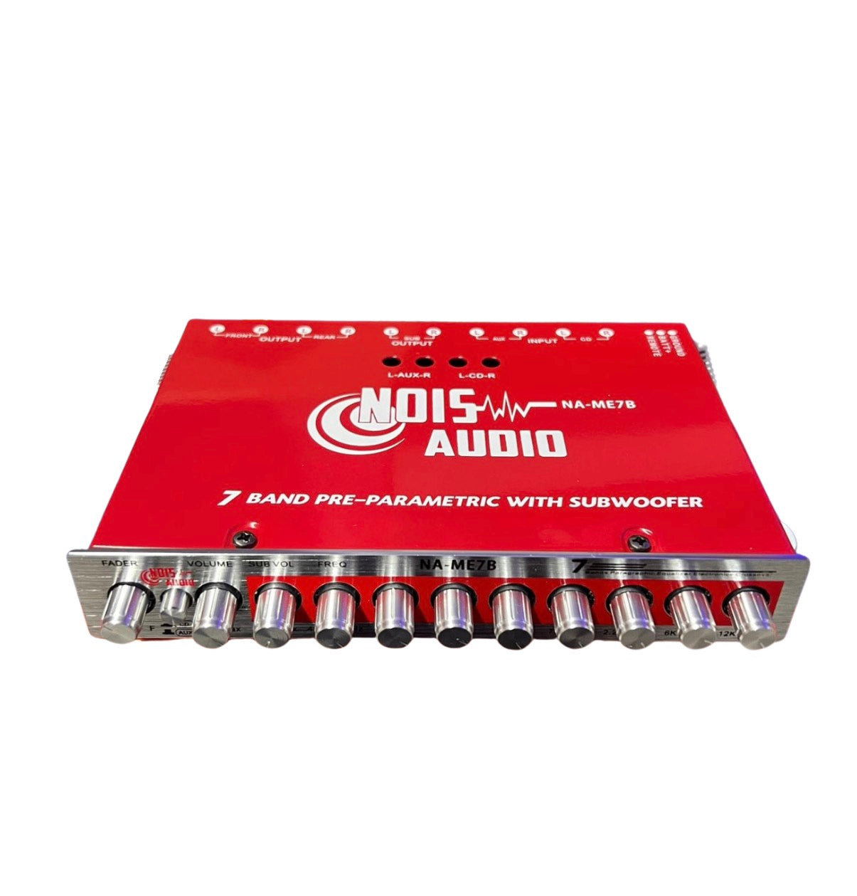PREAMP NOIS AUDIO NA-ME7B 7 BANDAS