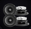 2 BOCINAS DB DRIVE 6” EXM6SN