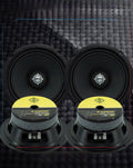 COMBO 4 BOCINAS BPS 6” 6-400MR