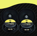 COMBO 4 BOCINAS BPS 6.5” 6MR-350SL