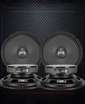 COMBO 4 BOCINAS HR AUDIO 8” 8-200MBM