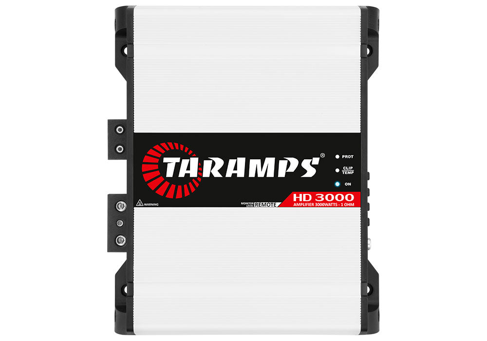 AMPLIFICADOR TARAMPS HD 3000 3000W