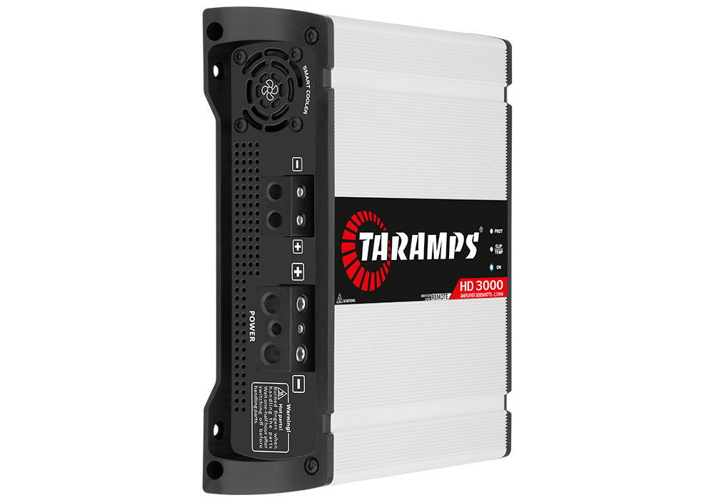 AMPLIFICADOR TARAMPS HD 3000 3000W