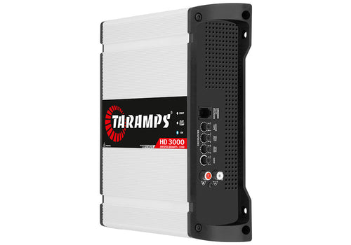 AMPLIFICADOR TARAMPS HD 3000 3000W