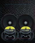 COMBO 4 BOCINAS BPS 8” 8-500MR
