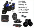 COMBO CHUMA PRV 800W