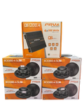 COMBO 8" PRV 1200.4 8CX380-4 SLIM
