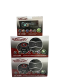 COMBO RADIO AUDIODRIFT Y 4 BOCINAS 6.5"