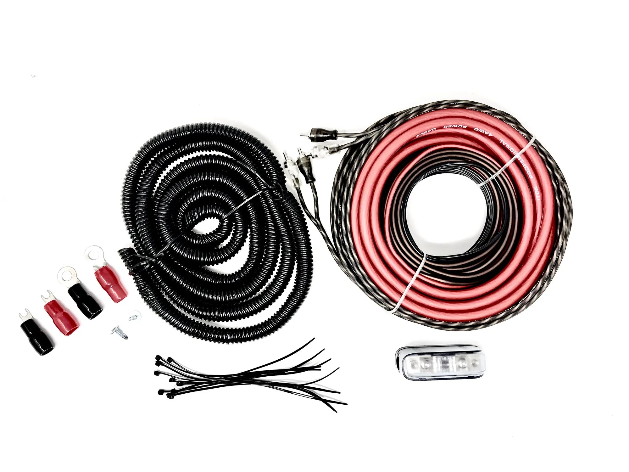 KIT CABLE 4 ITEK