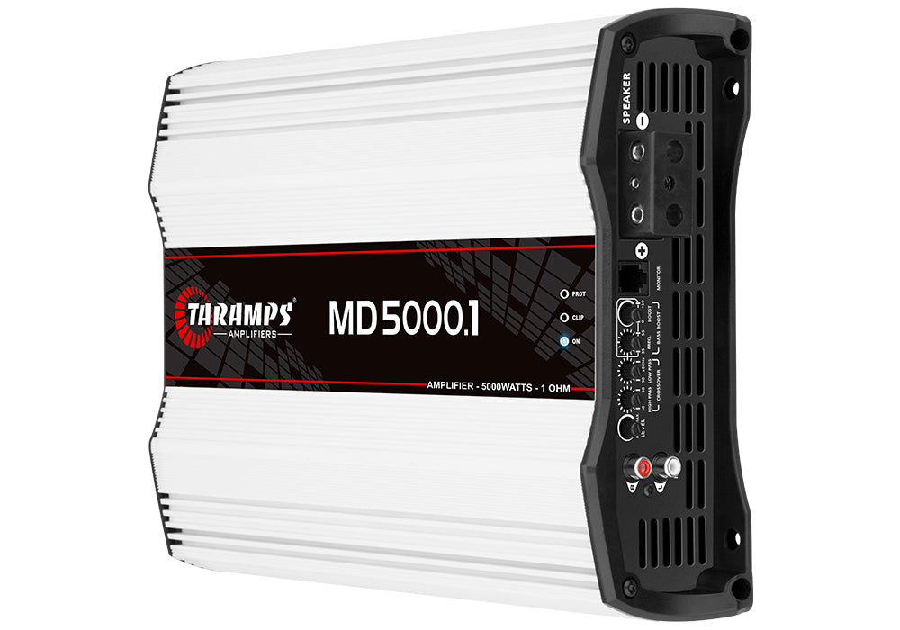 AMPLIFICADOR TARAMPS MD5000 5000W