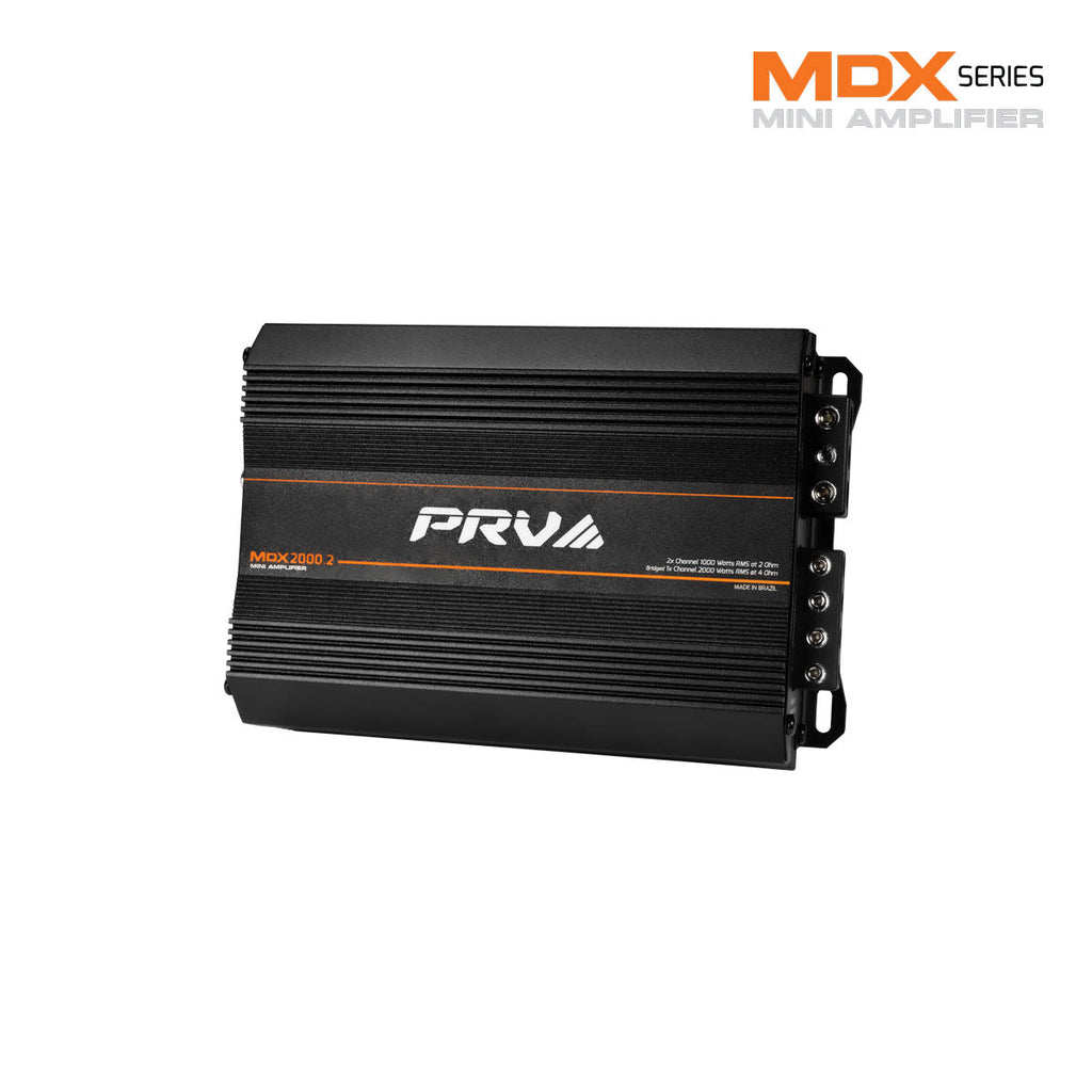 AMPLIFICADOR PRV MDX2000.2 2OHM