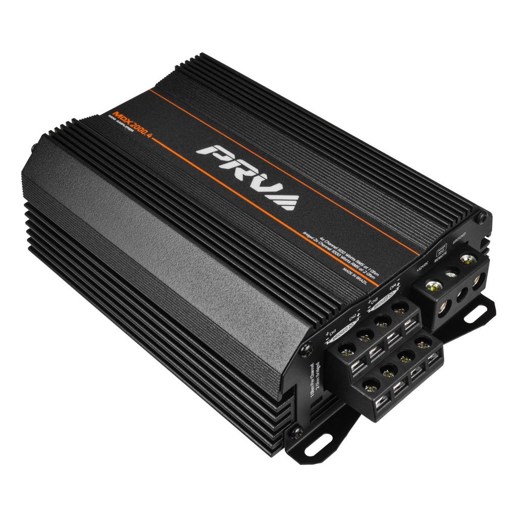 AMPLIFICADOR PRV MDX2000.4