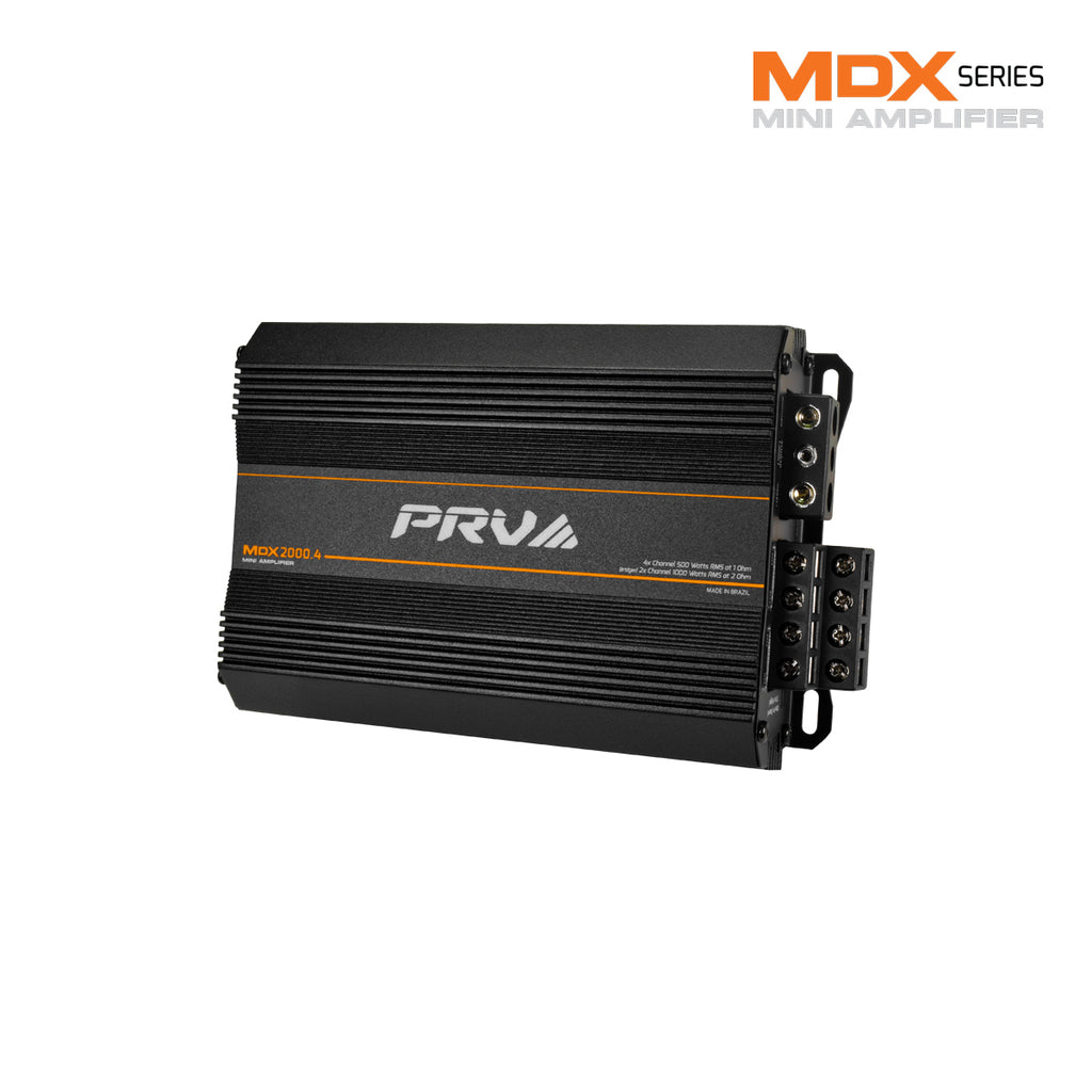 AMPLIFICADOR PRV MDX2000.4